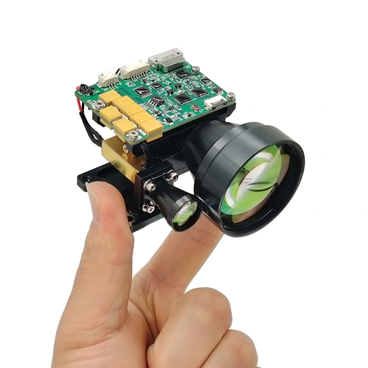 10km Eye-safe Laser Rangefinder Module(LRF)