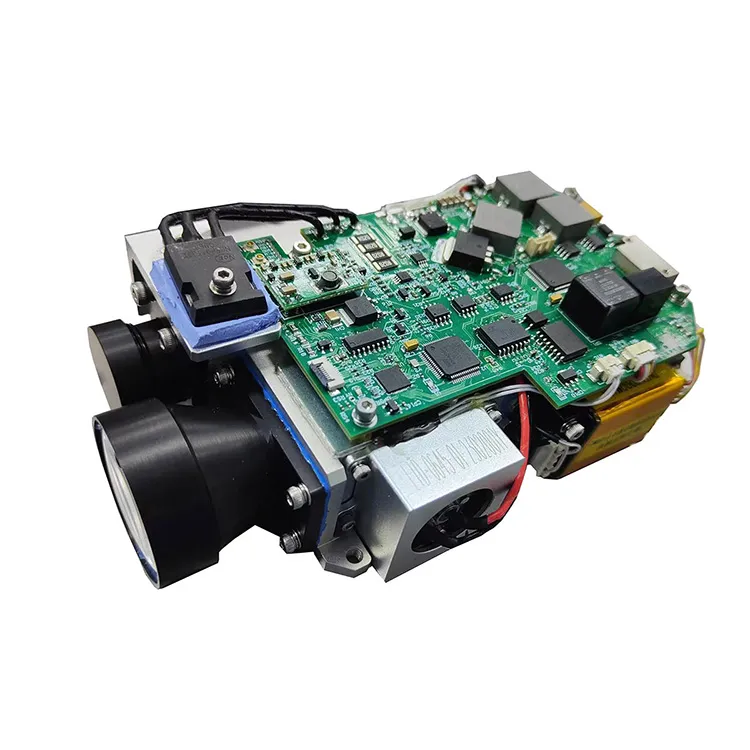 How Does Laser Target Designator Technology Improve Modern Optoelectronic Applications?