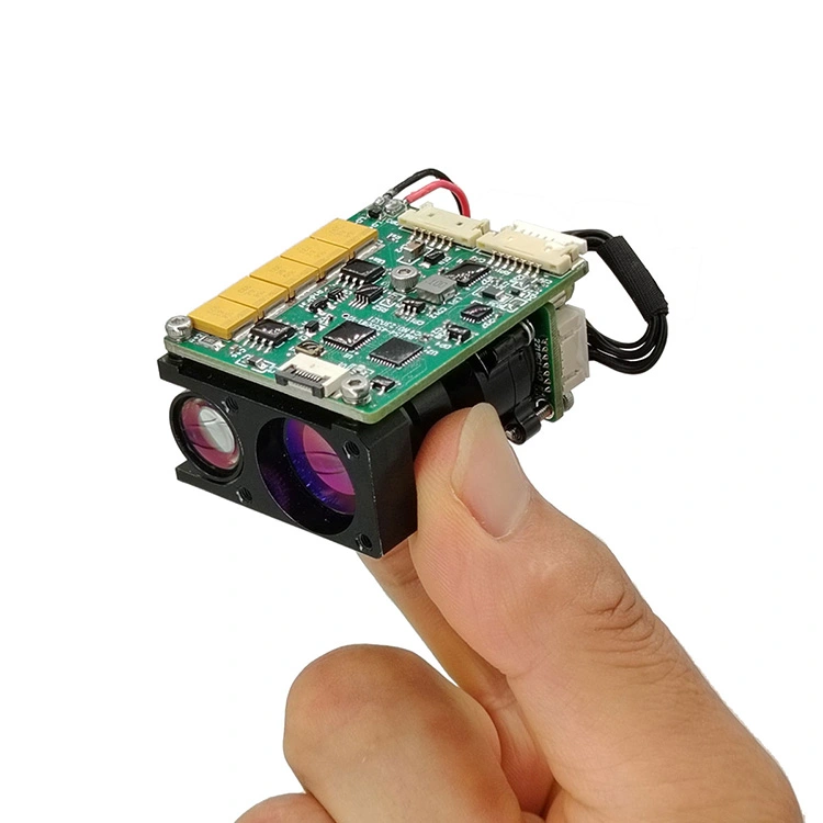 4km Eye-safe Laser Rangefinder Module(LRF)