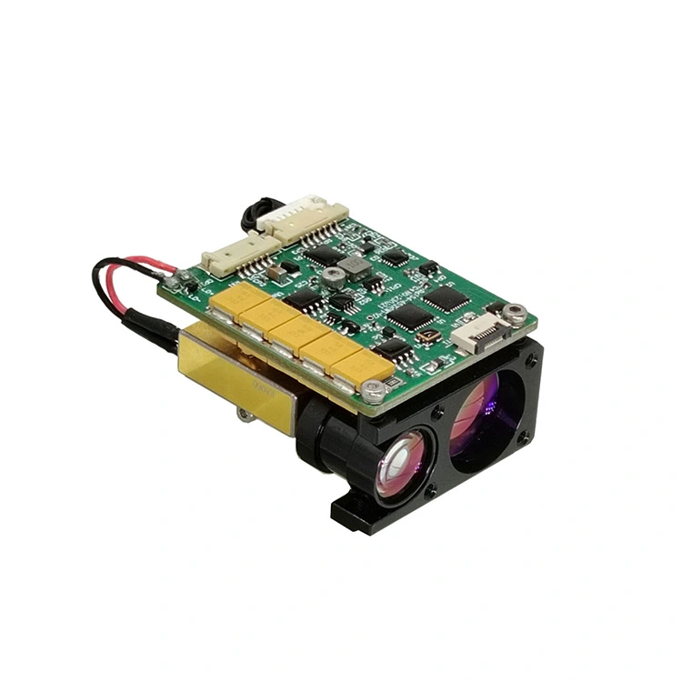 4km Eye-safe Laser Rangefinder Module(LRF)