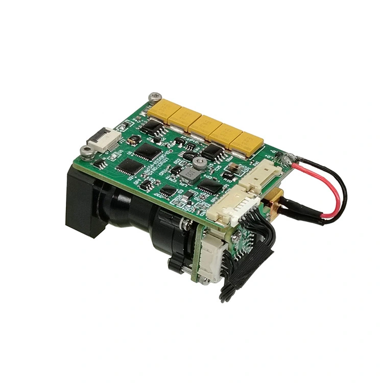 4km Eye-safe Laser Rangefinder Module(LRF)