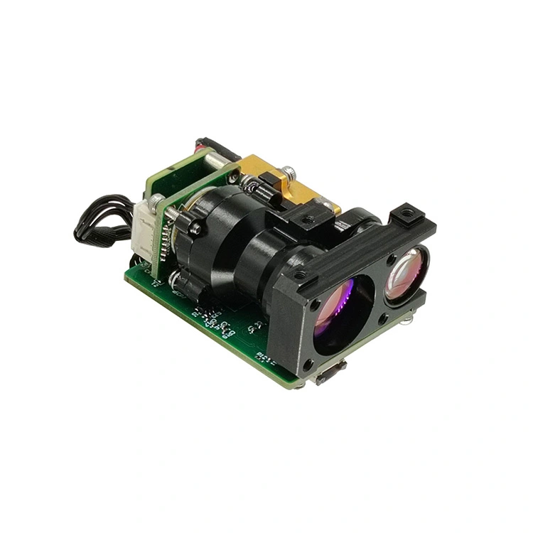 4km Eye-safe Laser Rangefinder Module(LRF)