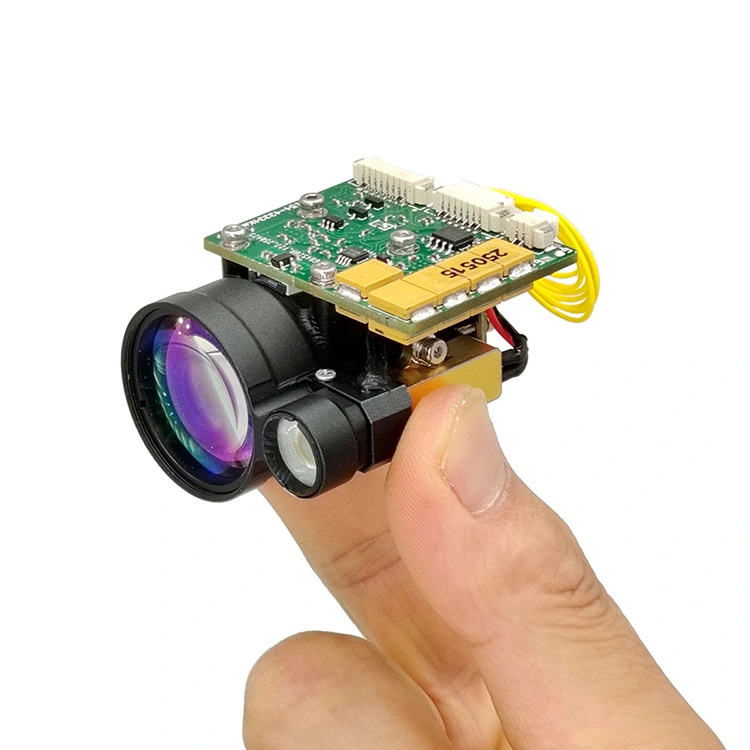 5km Eye-safe Laser Rangefinder Module(LRF)
