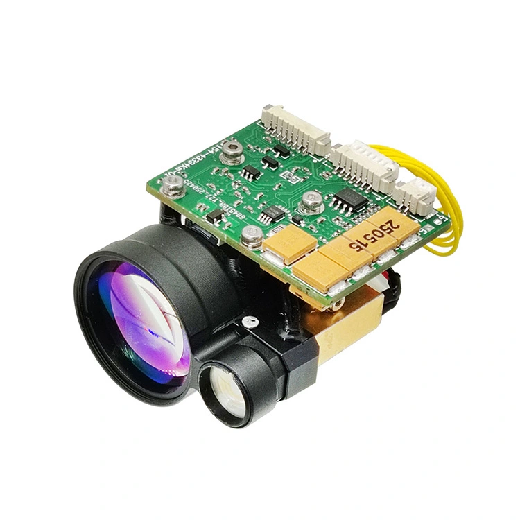 5km Eye-safe Laser Rangefinder Module(LRF)
