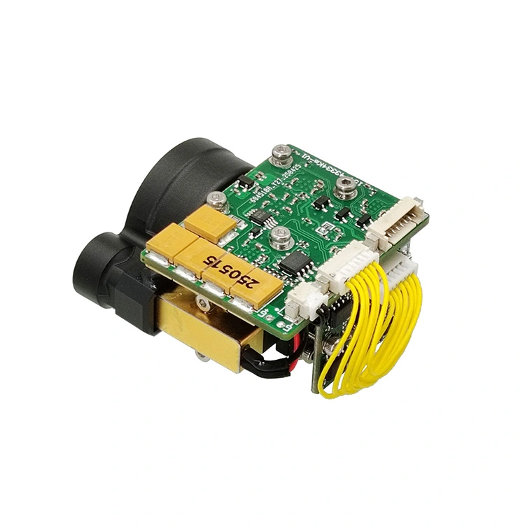 5km Eye-safe Laser Rangefinder Module(LRF)