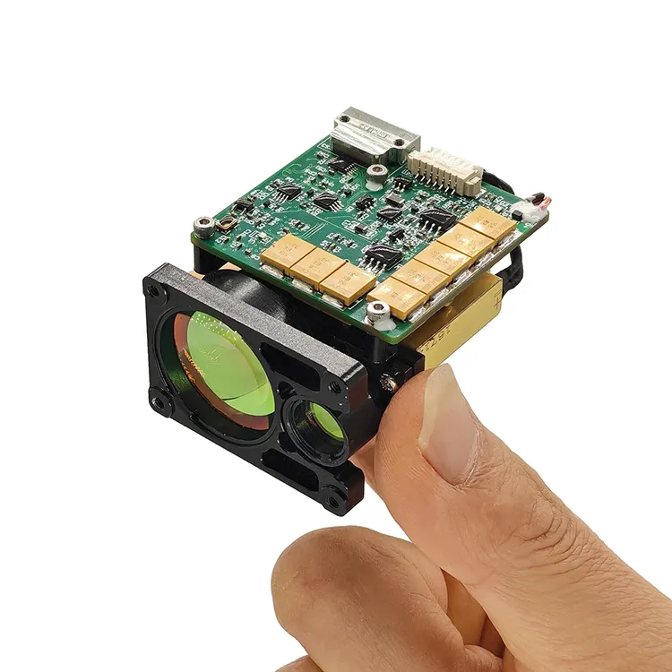 6km Eye-safe Laser Rangefinder Module(LRF)