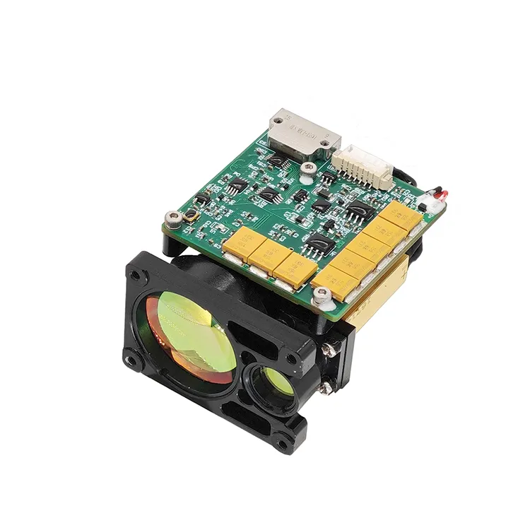 6km Eye-safe Laser Rangefinder Module(LRF)